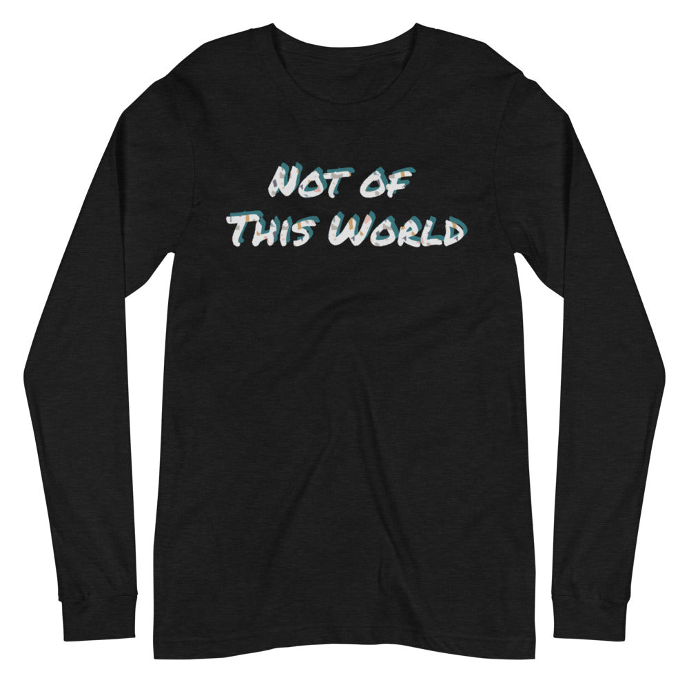 Unisex Long Sleeve Tee