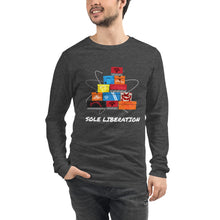 Load image into Gallery viewer, Unisex Long Sleeve Tee
