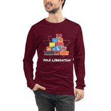 Load image into Gallery viewer, Unisex Long Sleeve Tee
