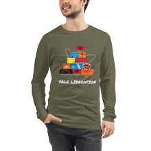 Load image into Gallery viewer, Unisex Long Sleeve Tee
