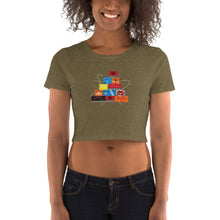 Load image into Gallery viewer, Women’s Crop Tee
