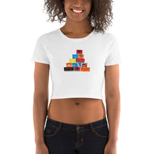 Load image into Gallery viewer, Women’s Crop Tee
