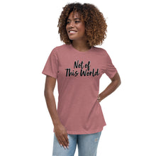 Load image into Gallery viewer, Women&#39;s Relaxed T-Shirt
