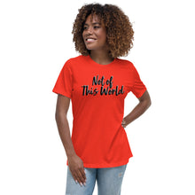 Load image into Gallery viewer, Women&#39;s Relaxed T-Shirt
