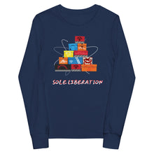 Load image into Gallery viewer, Youth long sleeve tee
